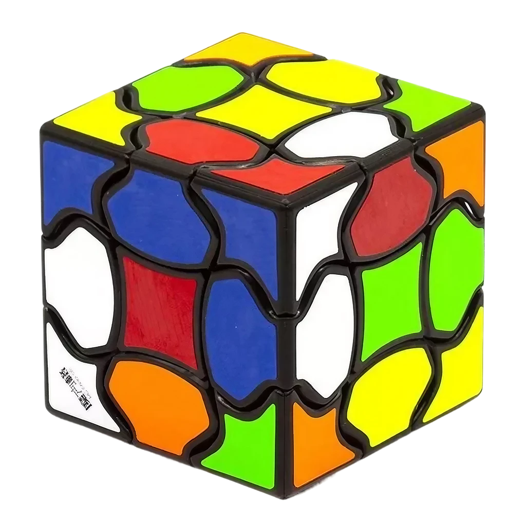 CUBO FLUFFY 3X3 Qiyi