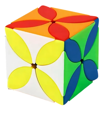 CUBO IRREGULAR - TREBOL MOYU