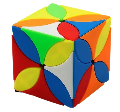 CUBO IRREGULAR - TREBOL MOYU