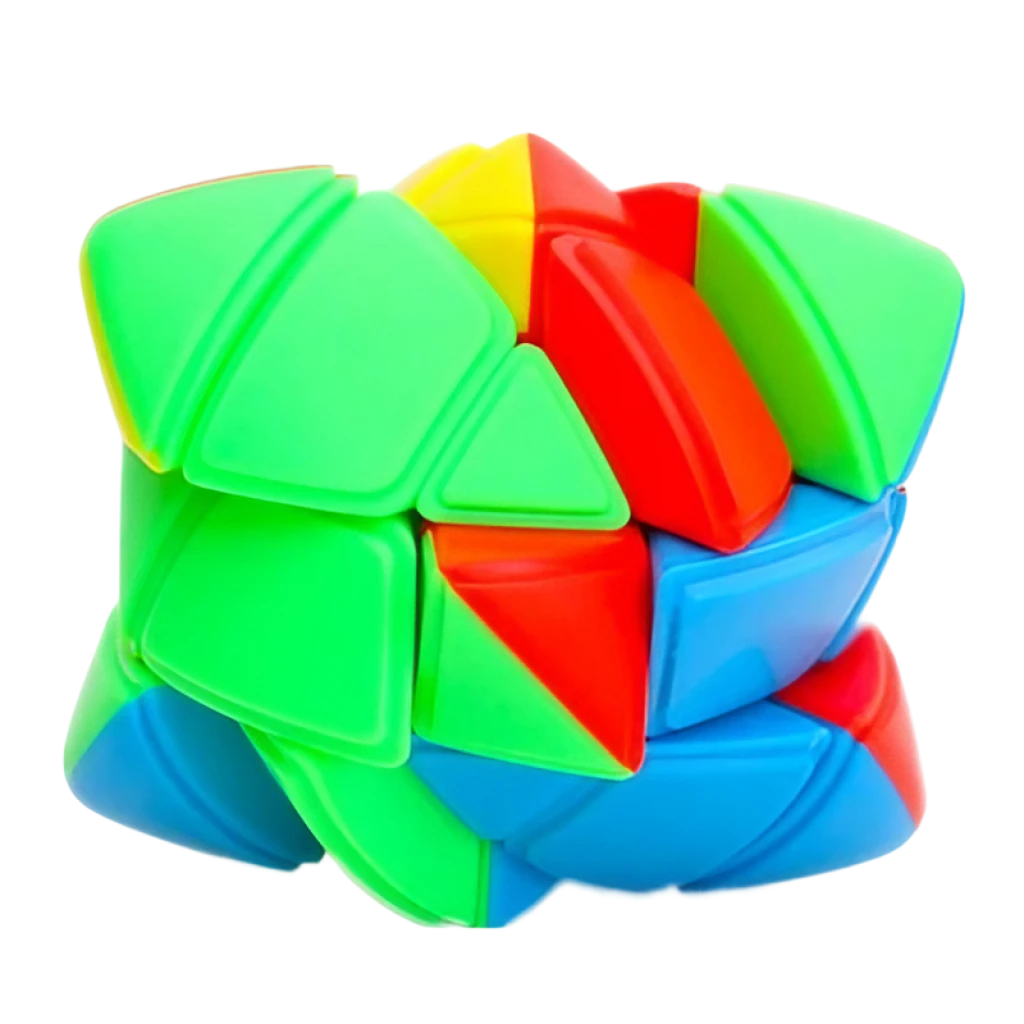 CUBO MASTERMORPHIX 3X3 - DEFORME