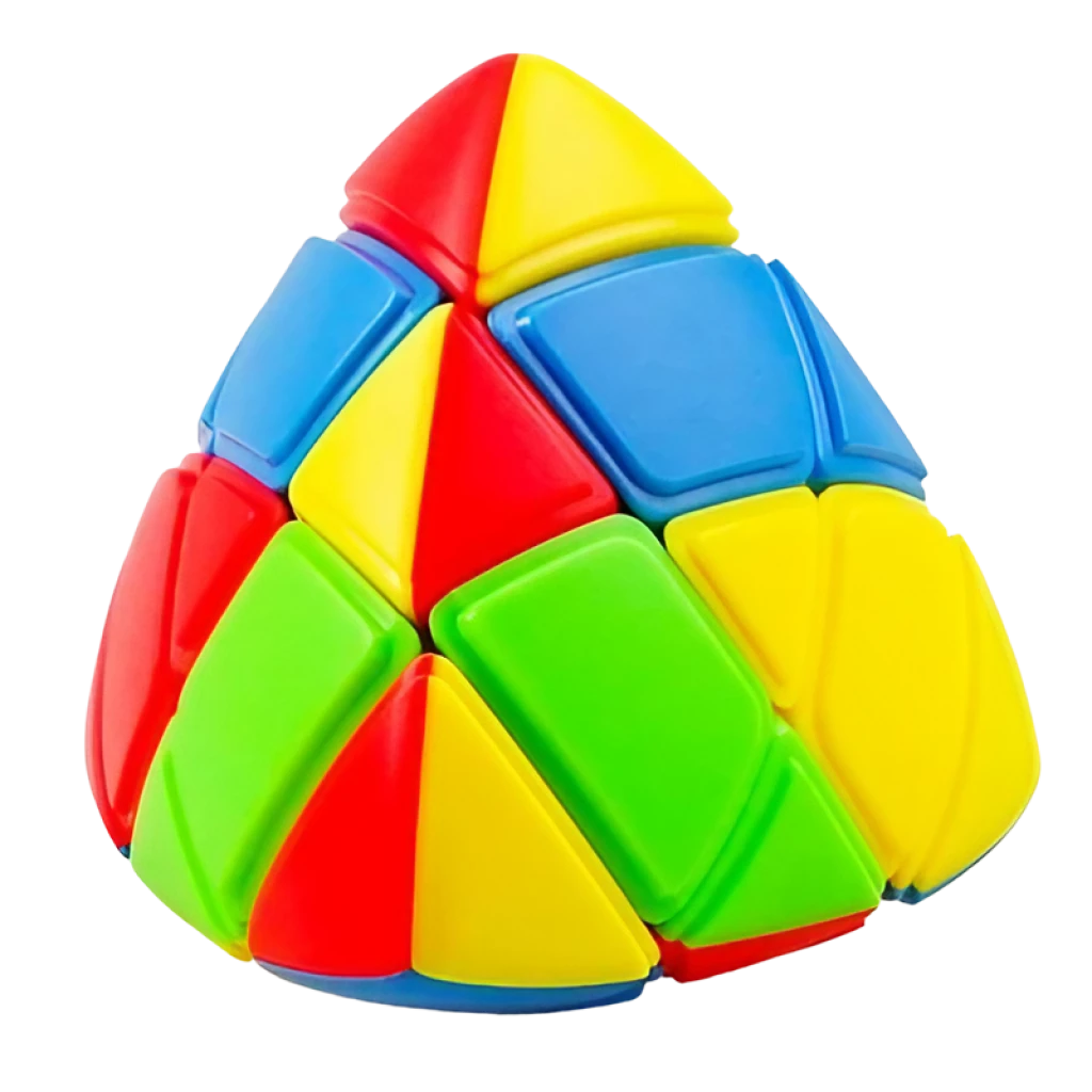 CUBO MASTERMORPHIX 3X3 - DEFORME