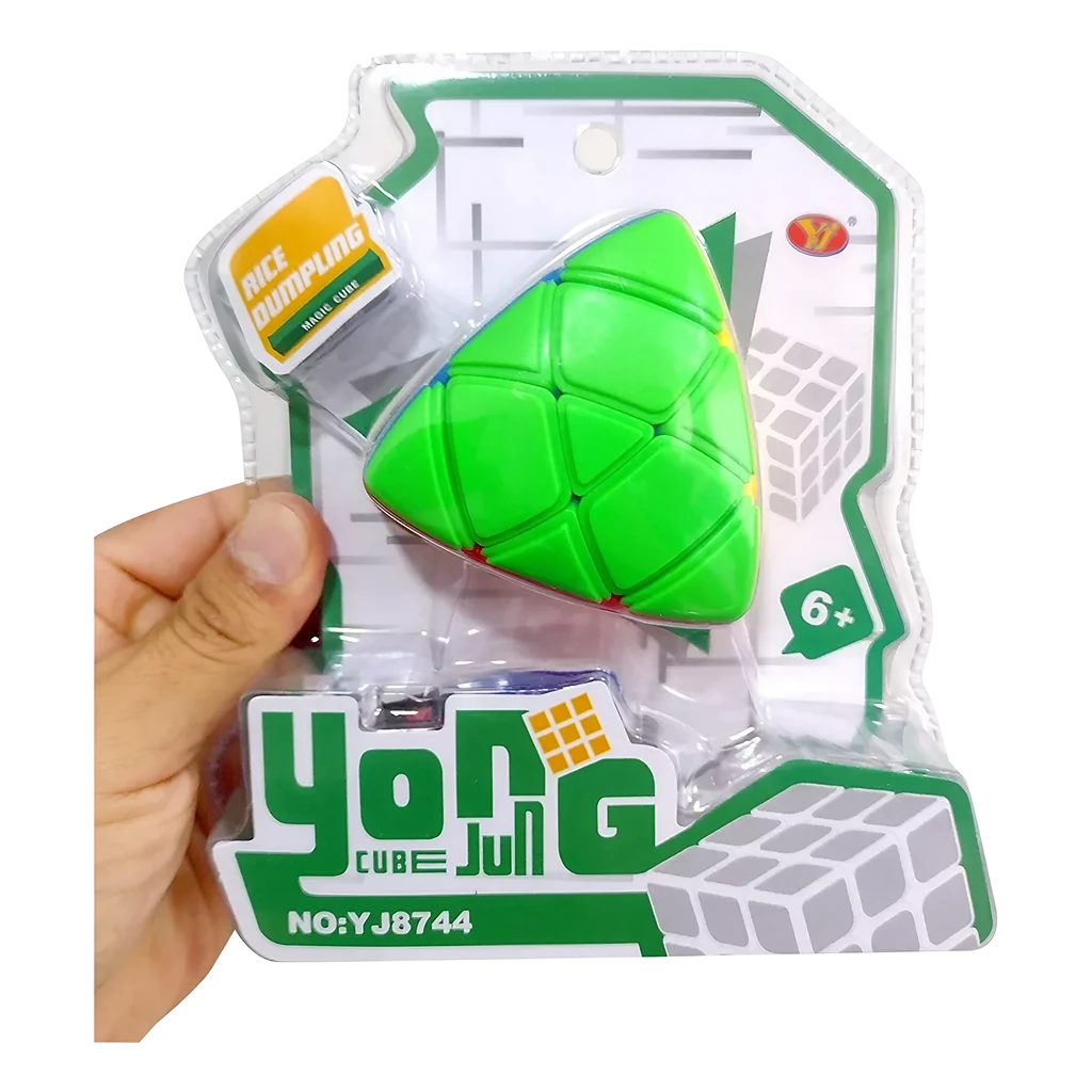CUBO MASTERMORPHIX 3X3 - DEFORME