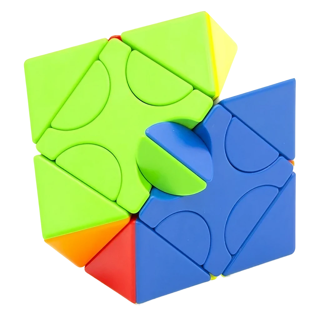 CUBO MIXUP SKEWB 1 - DEFORME