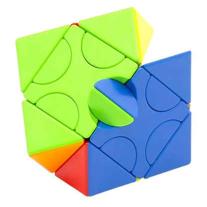 CUBO MIXUP SKEWB 1 - DEFORME