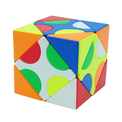 CUBO MIXUP SKEWB 1 - DEFORME