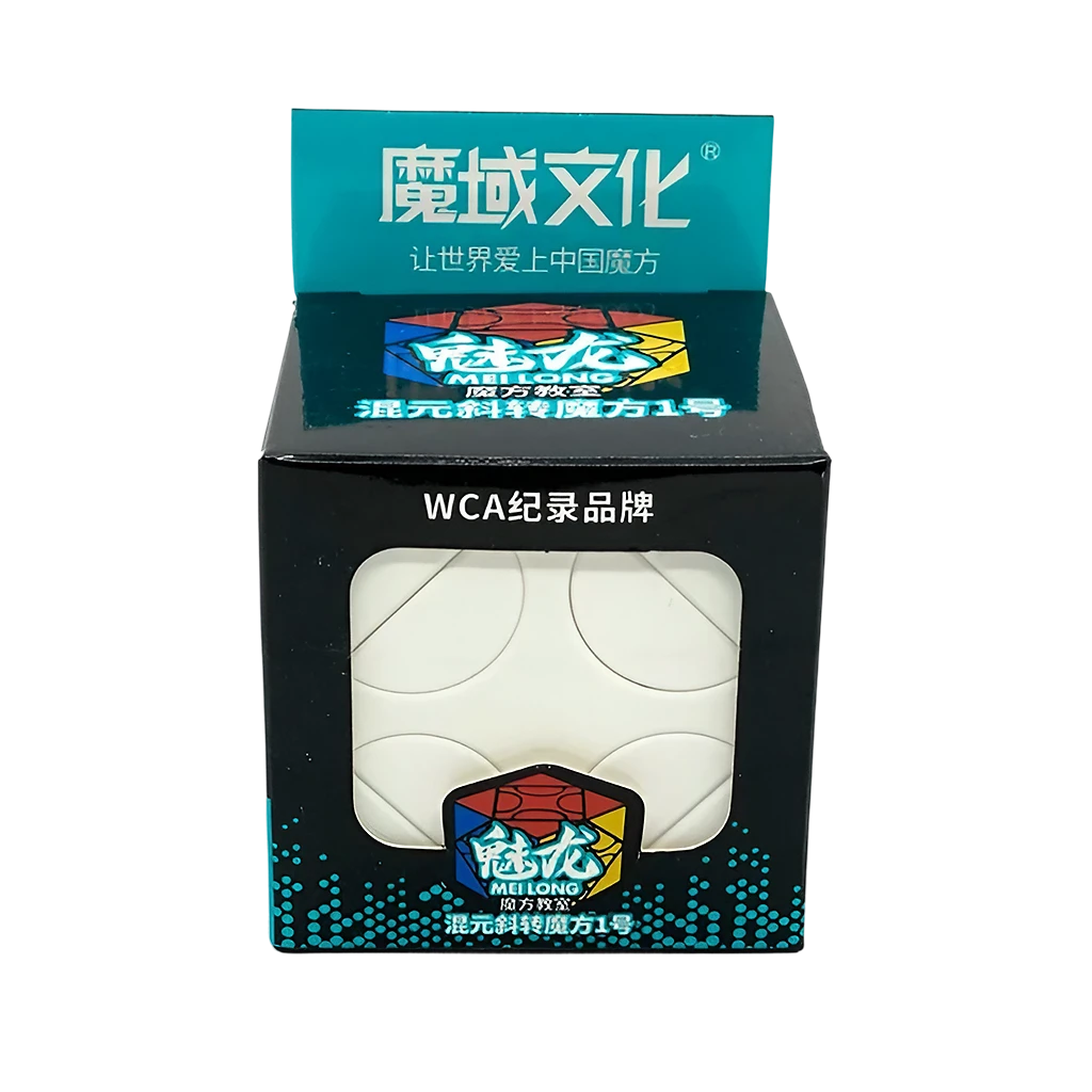 CUBO MIXUP SKEWB 1 - DEFORME