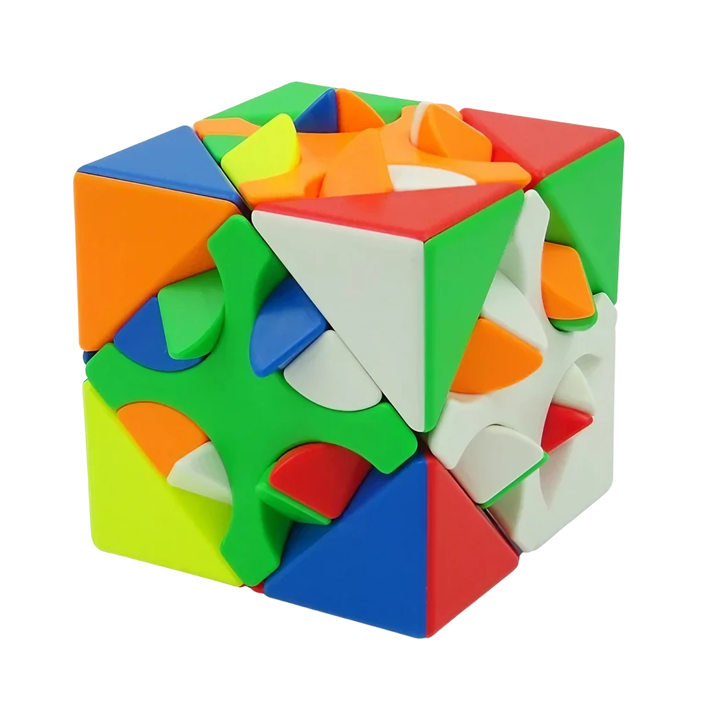 CUBO MIXUP SKEWB 2 - DEFORME