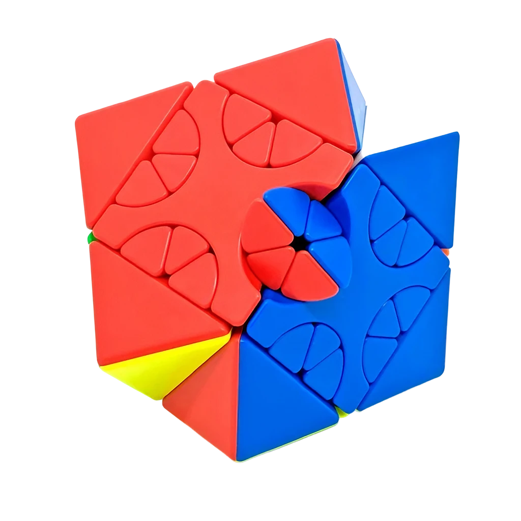 CUBO MIXUP SKEWB 3 - DEFORME