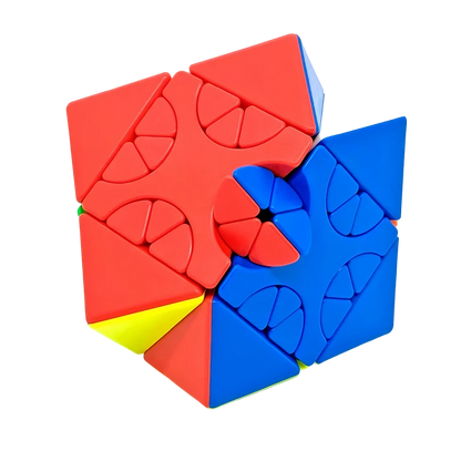 CUBO MIXUP SKEWB 3 - DEFORME
