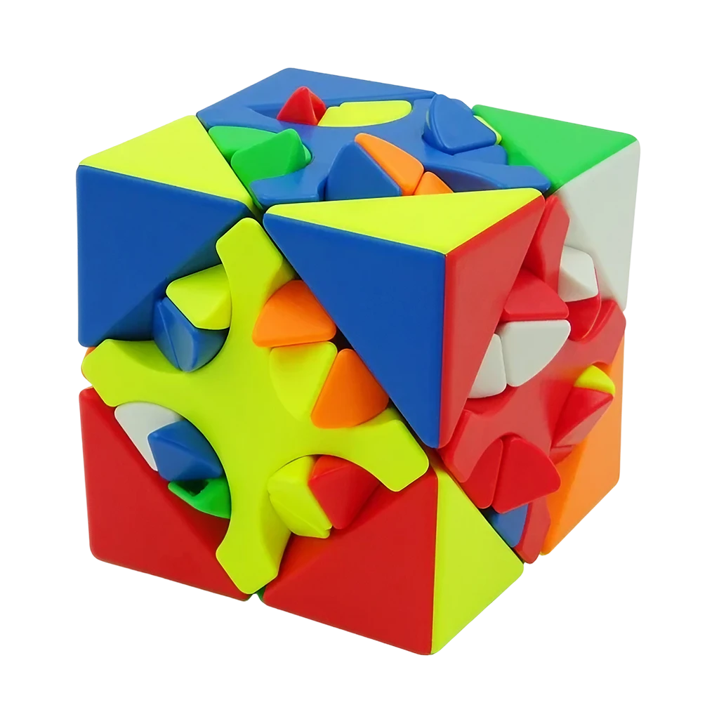 CUBO MIXUP SKEWB 3 - DEFORME