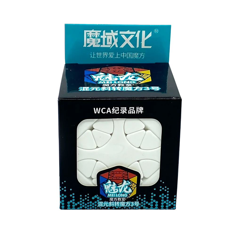 CUBO MIXUP SKEWB 3 - DEFORME