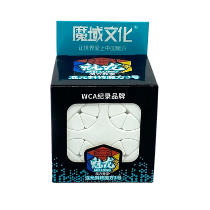 CUBO MIXUP SKEWB 3 - DEFORME