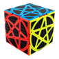 CUBO PENTACLE - FIBRA CARBONO