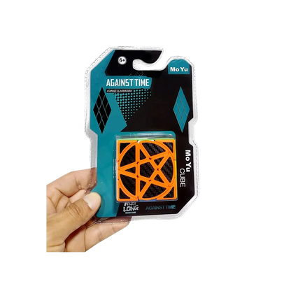 CUBO PENTACLE - FIBRA CARBONO