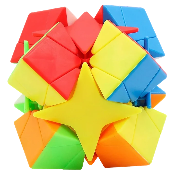 CUBO POLARIS - DEFORME MOYU