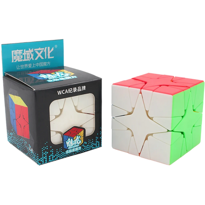 CUBO POLARIS - DEFORME MOYU