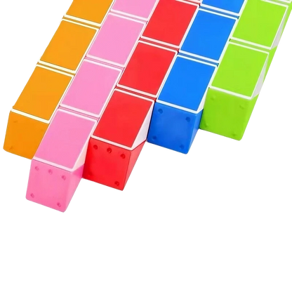 CUBO SERPIENTE - 48 PCS MOYU