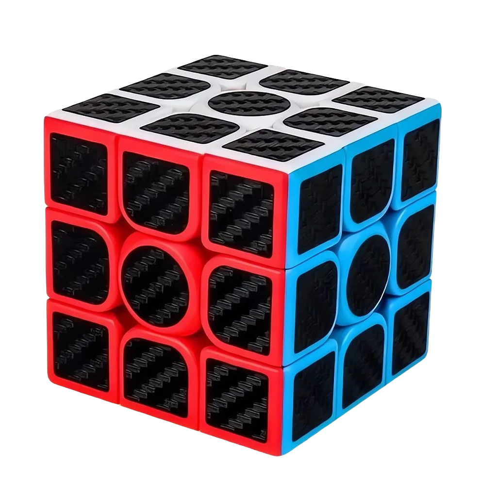 Cubo Rubik 3x3 - Moyu