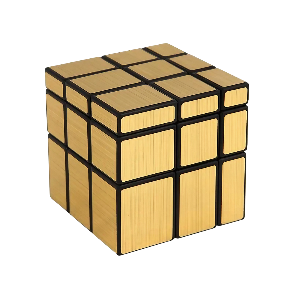 CUBO MAGICO MIRROR 3X3 MOYU