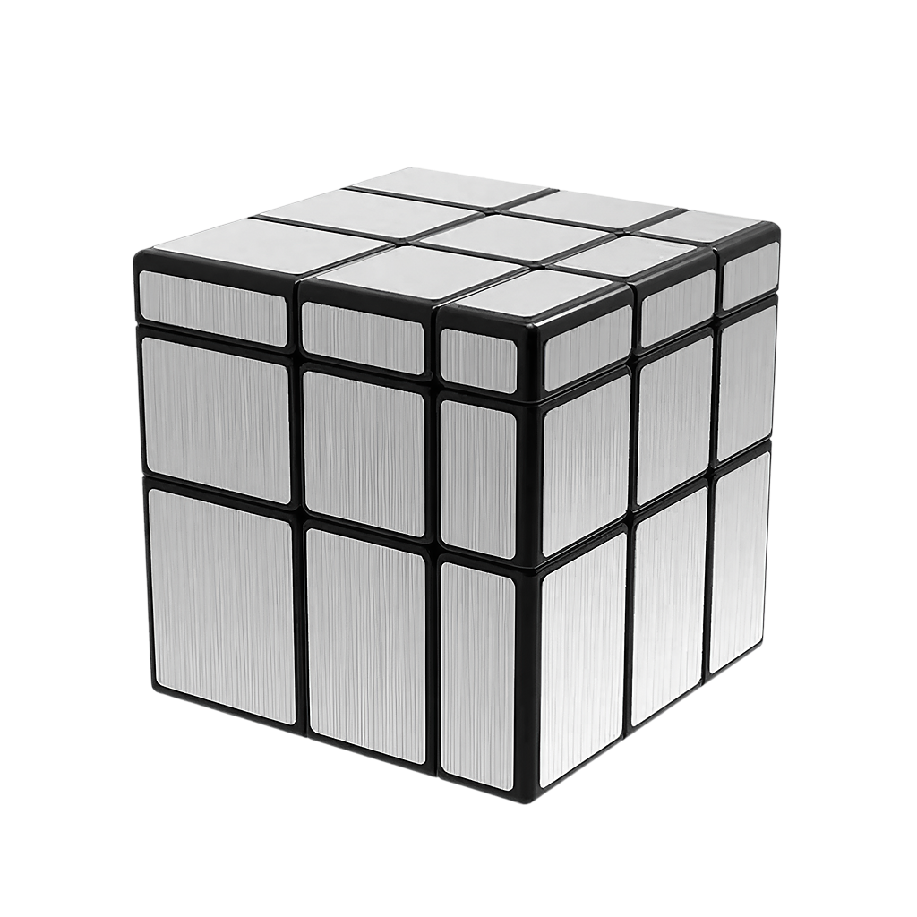 CUBO MAGICO MIRROR 3X3 MOYU