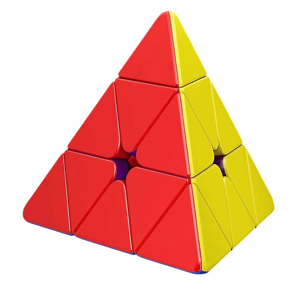 Cubo Rubik Piramix - Moyu