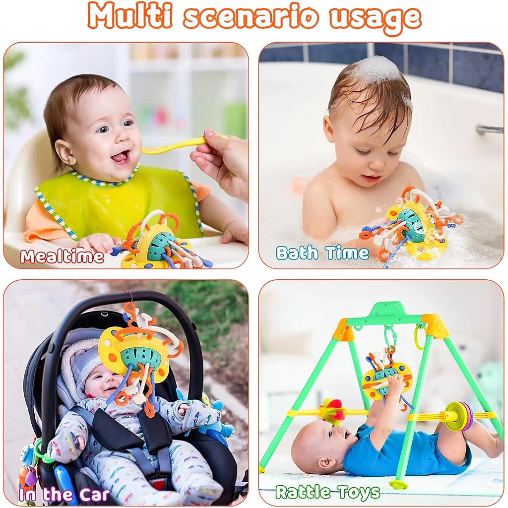 CUERDA SENSORIAL DE MESA