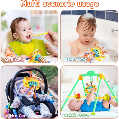 CUERDA SENSORIAL DE MESA