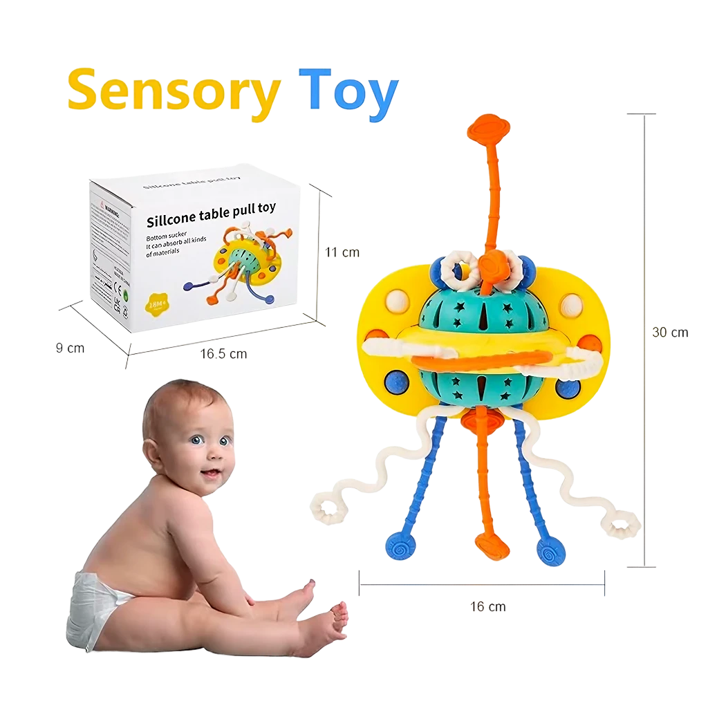 CUERDA SENSORIAL DE MESA