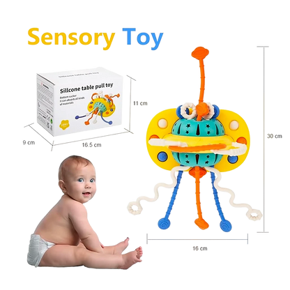 CUERDA SENSORIAL DE MESA