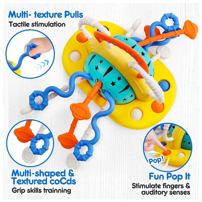 CUERDA SENSORIAL DE MESA