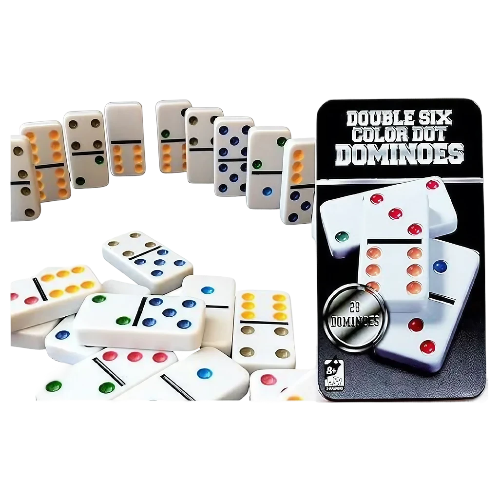 DOMINO 28 PCS