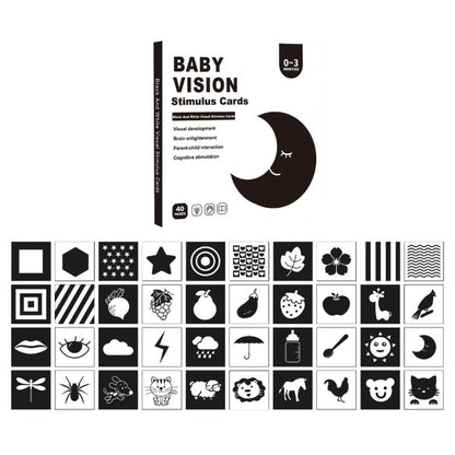 LIBRO BABY VISION