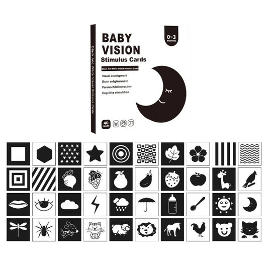 LIBRO BABY VISION