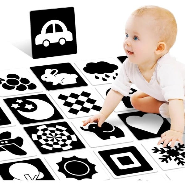 LIBRO BABY VISION