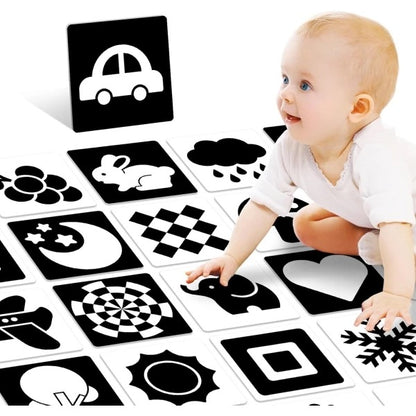 LIBRO BABY VISION