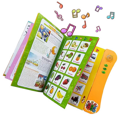 LIBRO ELECTRONICO ESPAÑOL & INGLES