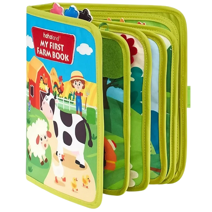 LIBRO TEXTURA GRANJA
