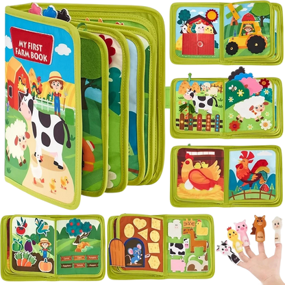 LIBRO TEXTURA GRANJA