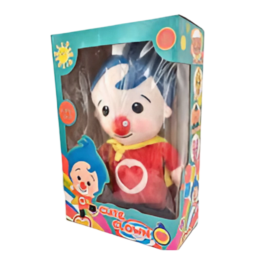 PELUCHE PLIM PLIM MUSICAL