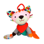 PELUCHE SENSORIAL - SONAJERO CON MORDEDOR PARA BEBE