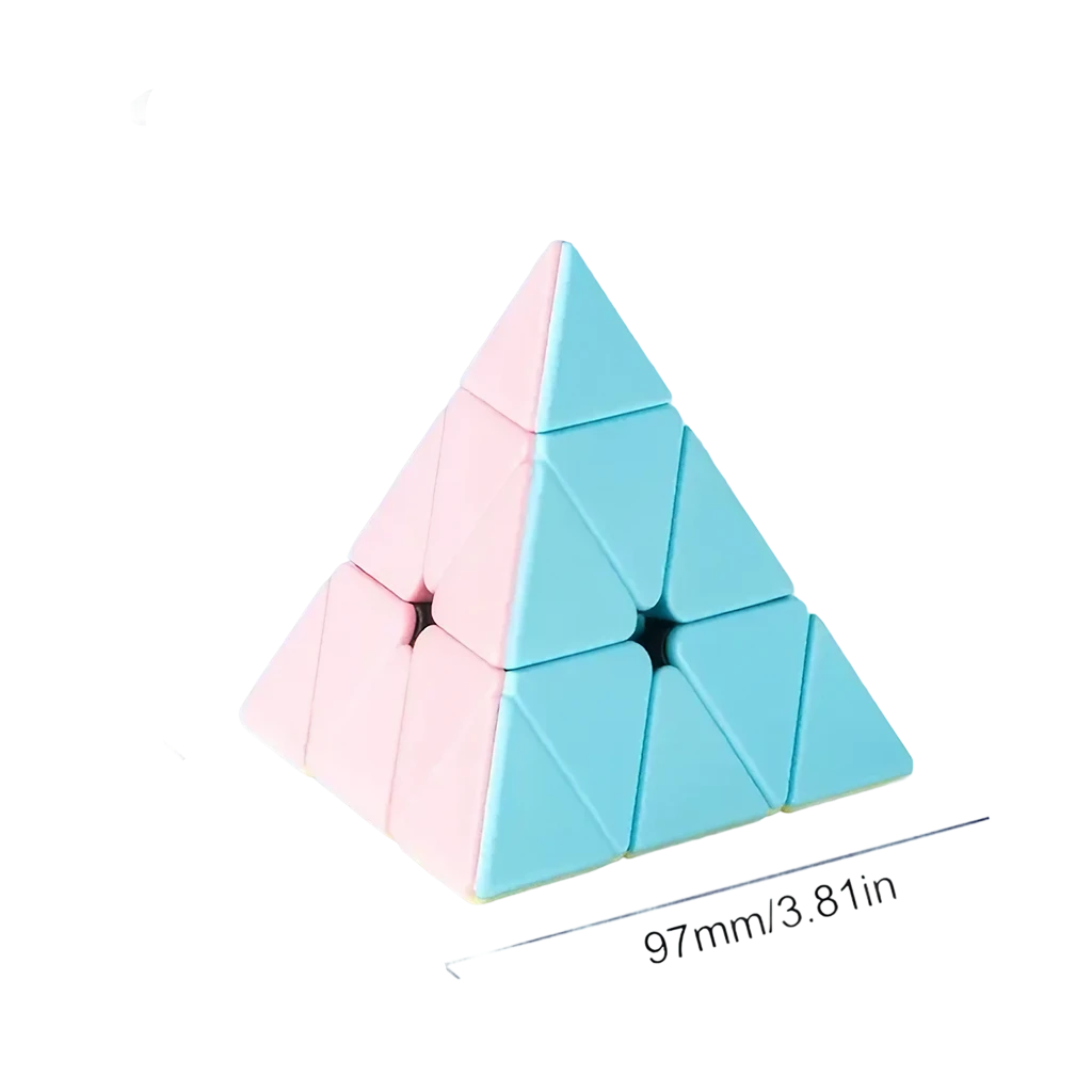 Cubo Rubik Piramix - Moyu