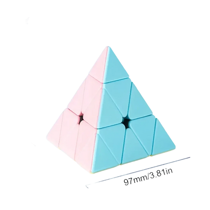 Cubo Rubik Piramix - Moyu