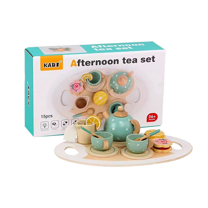 Set de Te Montessori
