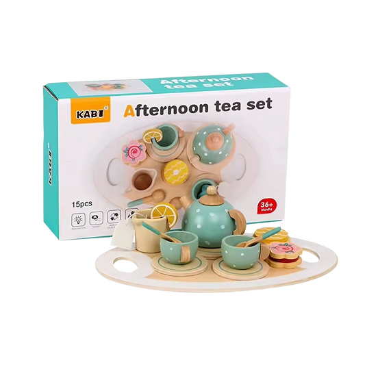 Set de Te Montessori