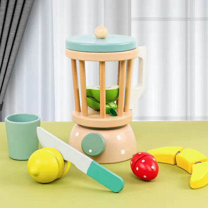 Set Licuadora Montessori
