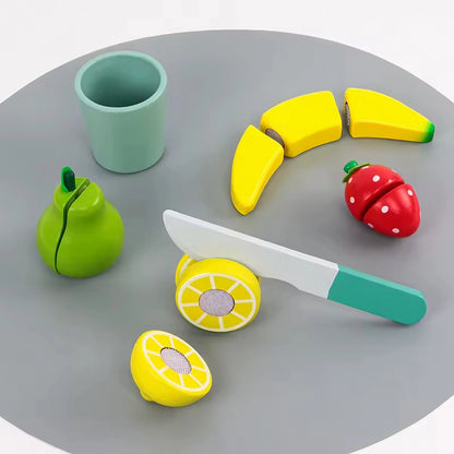 Set Licuadora Montessori