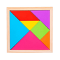 Tangram de Madera