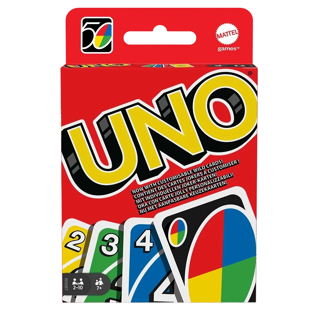 Uno Clásico - Mattel