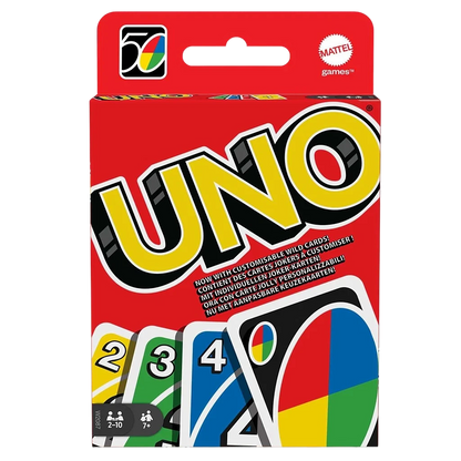 Uno Clásico - Mattel