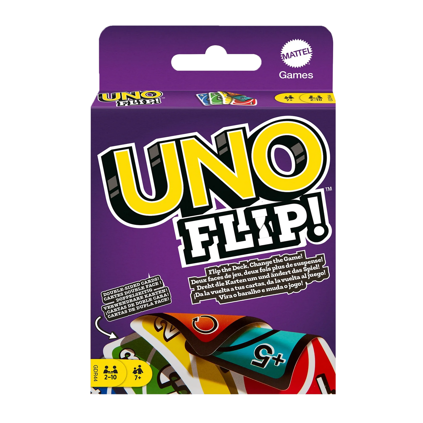 Uno Flip - Mattel